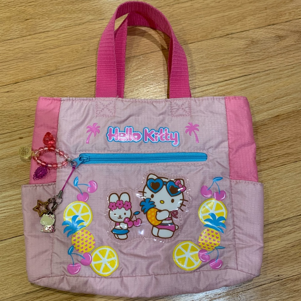 Sanrio Hello Kitty Girl Bag